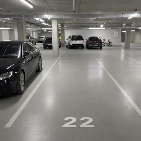 Petrov Luxury With Parking *