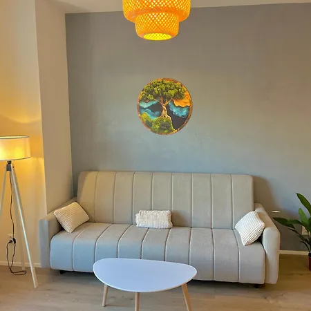 Petrov Luxury With Parking Apartman