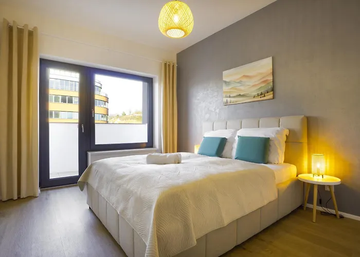 Petrov Luxury With Parking Apartman *