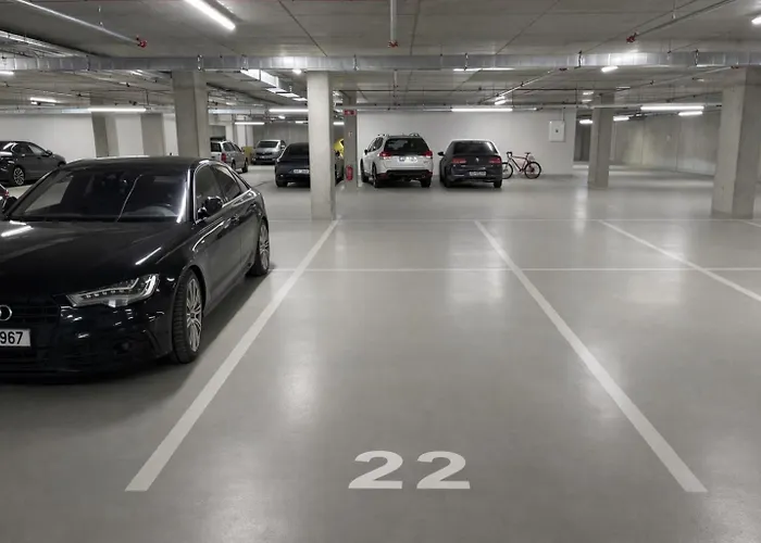 Petrov Luxury With Parking *