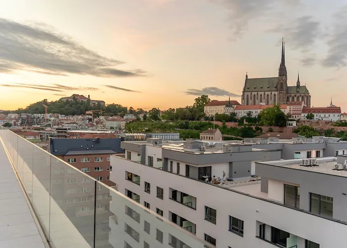 Apartman Petrov Luxury With Parking