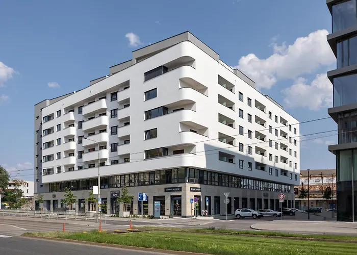 Petrov Luxury With Parking * Brünn (Brno)