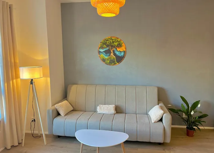 Petrov Luxury With Parking Apartman