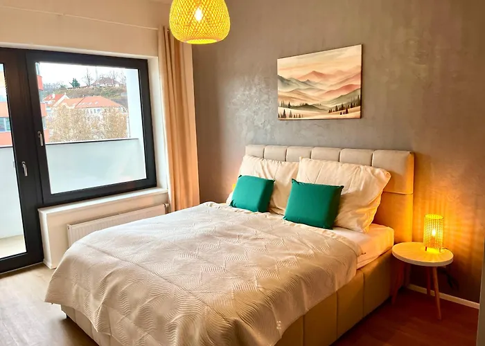 Apartman Petrov Luxury With Parking *