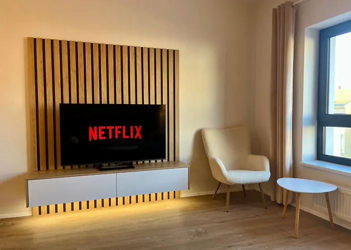 Apartman Petrov Luxury With Parking
