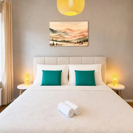 Petrov Luxury With Parking Apartmán Brno