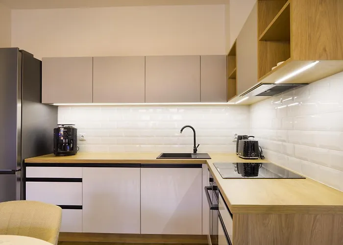 Appartement Petrov Luxury With Parking *