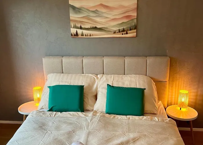 Appartement Petrov Luxury With Parking